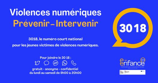 UNE PLATEFORME CONTRE LE CYBERHARCELEMENT