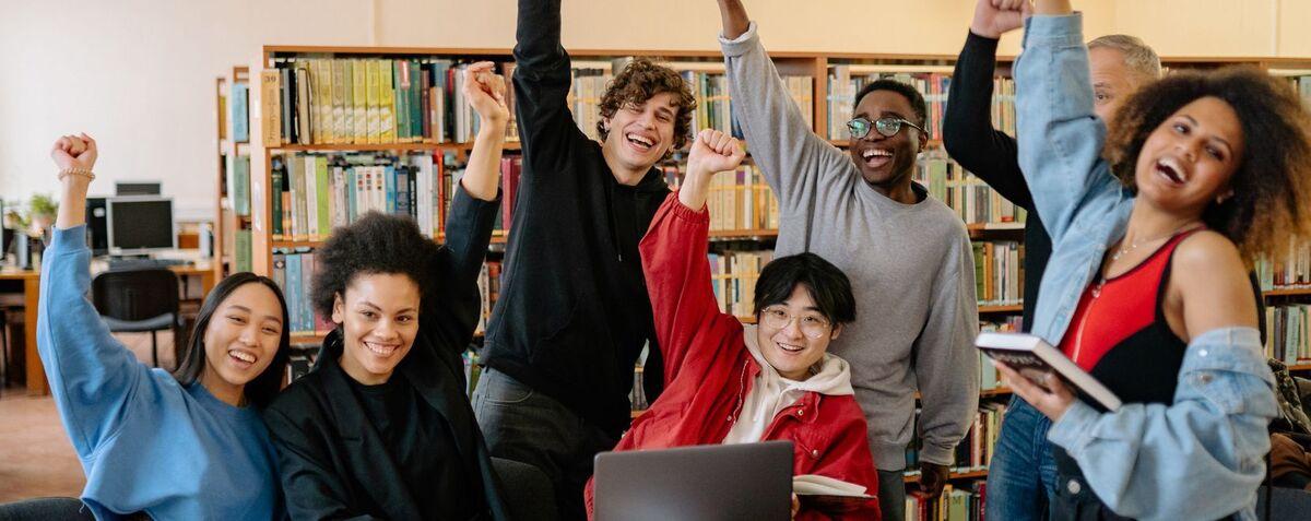 image de jeunes