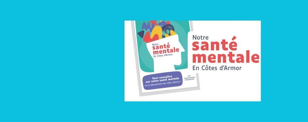 Image de présentation information santé mentale