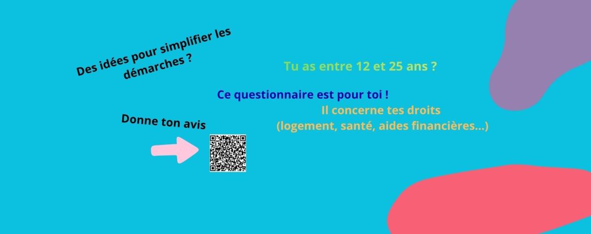 QUESTIONNAIRE DROITS DES JEUNES