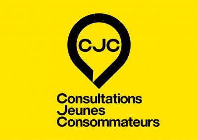 Logo de la Consultation Jeunes Consommateurs